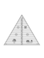 Creative Grids USA Creative Gride Non Slip 60 degree 8" finished Triangle