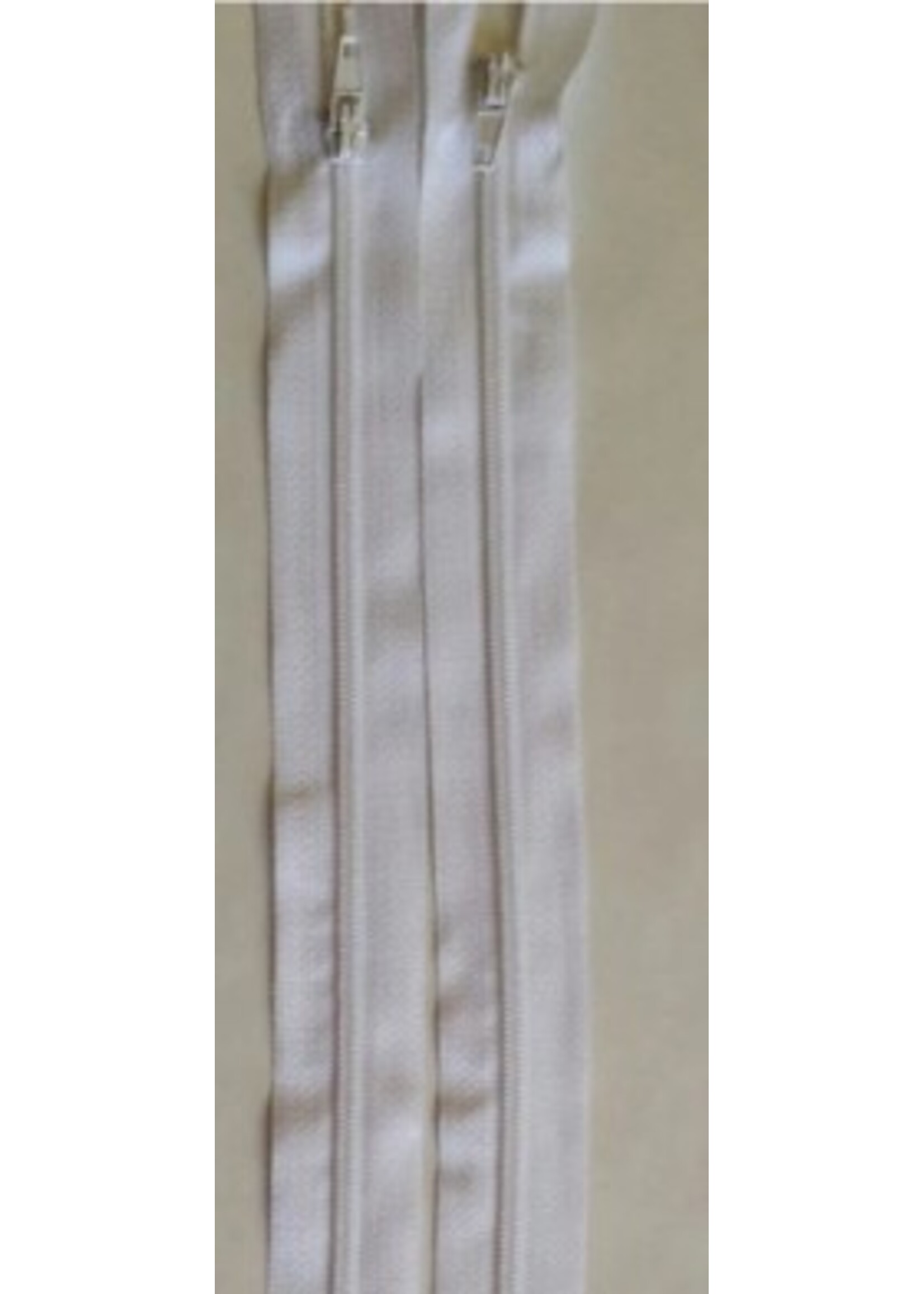 Countess 22" Closed End Zipper Various Colours