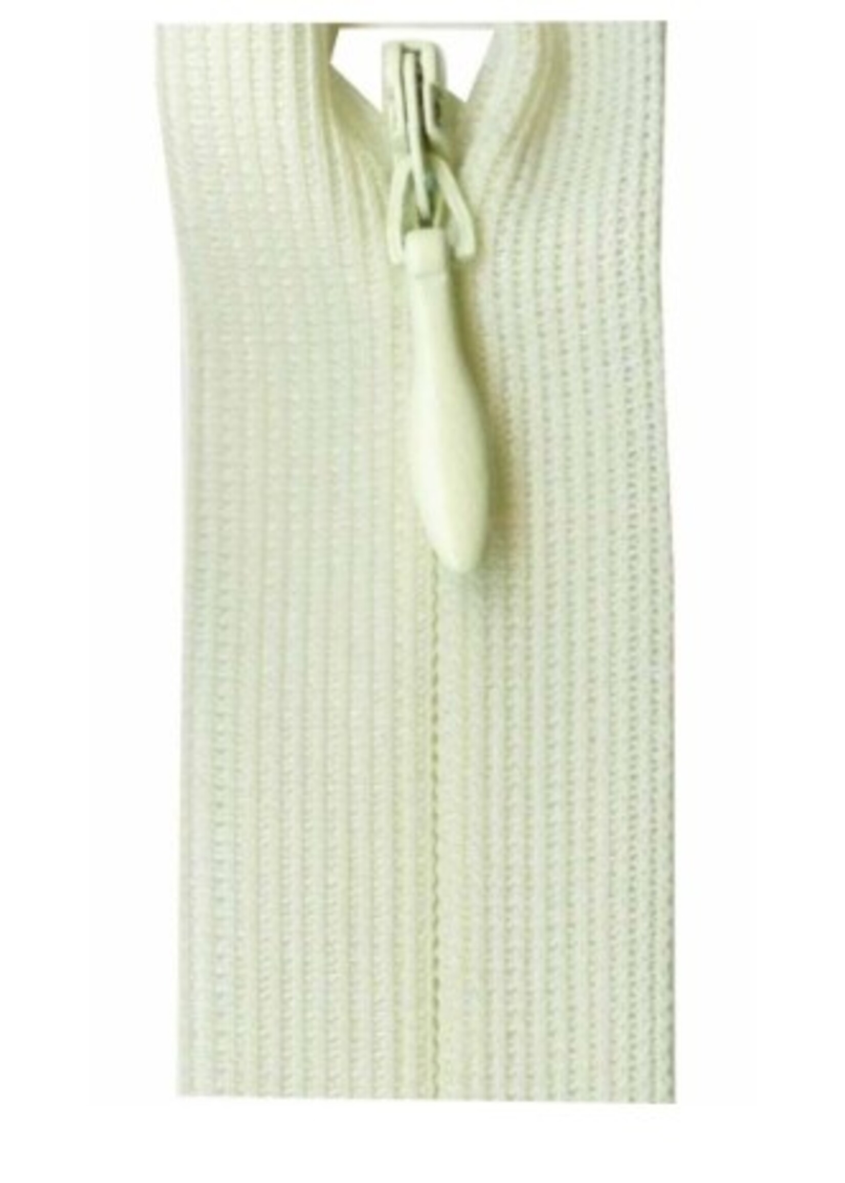 Costumakers Invisible Zipper 22inch Ivory