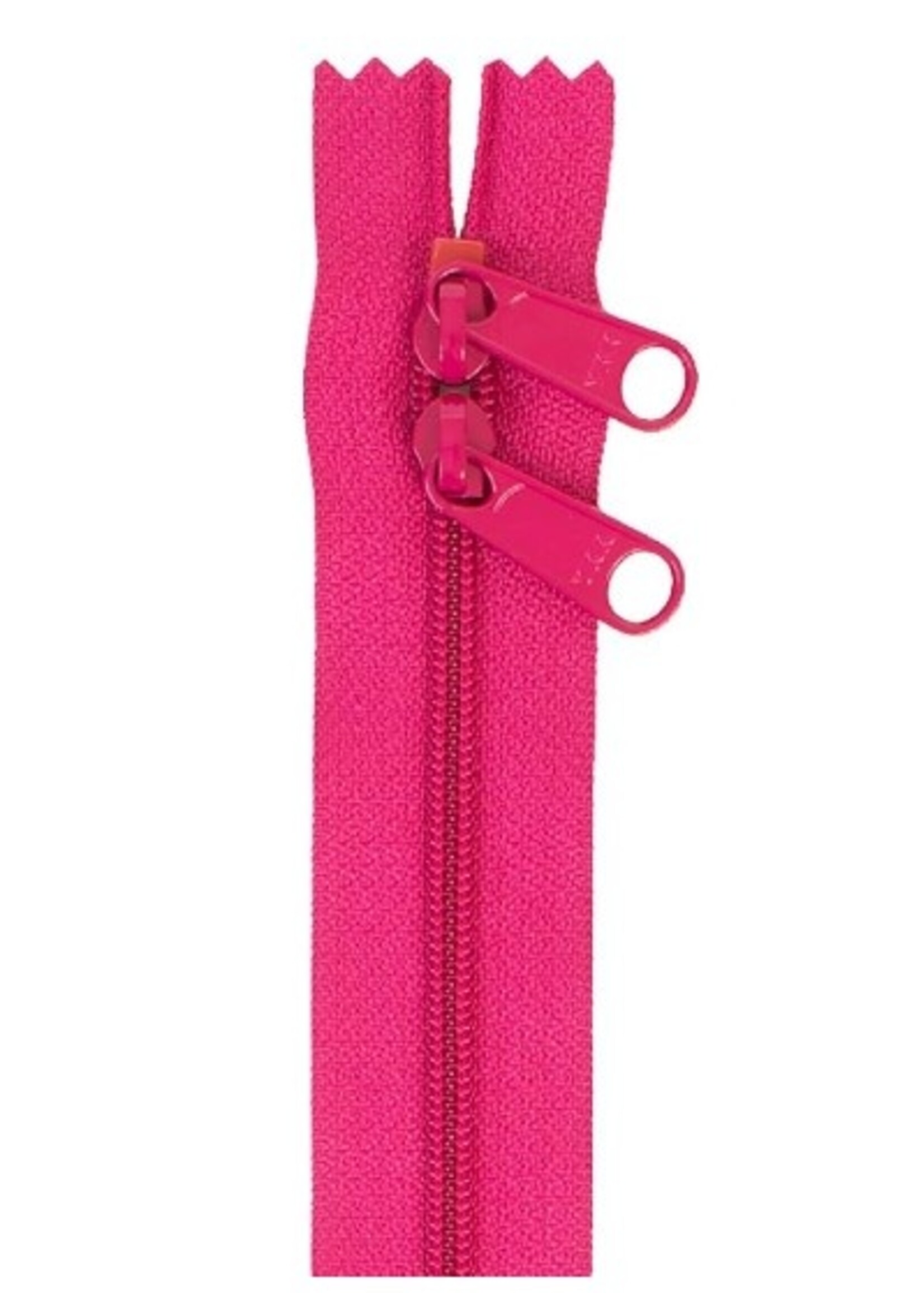 By Annie By Annie 40" Double slide Zipper LipStick