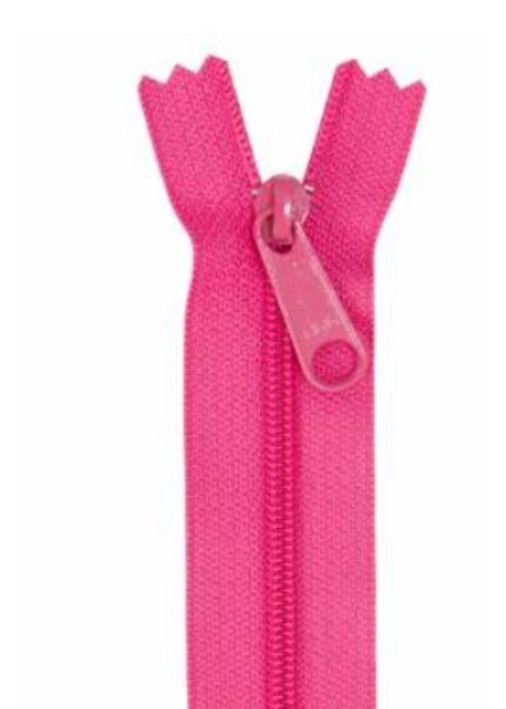 By Annie By Annie  Zipper 24" single  Slide - LipStick