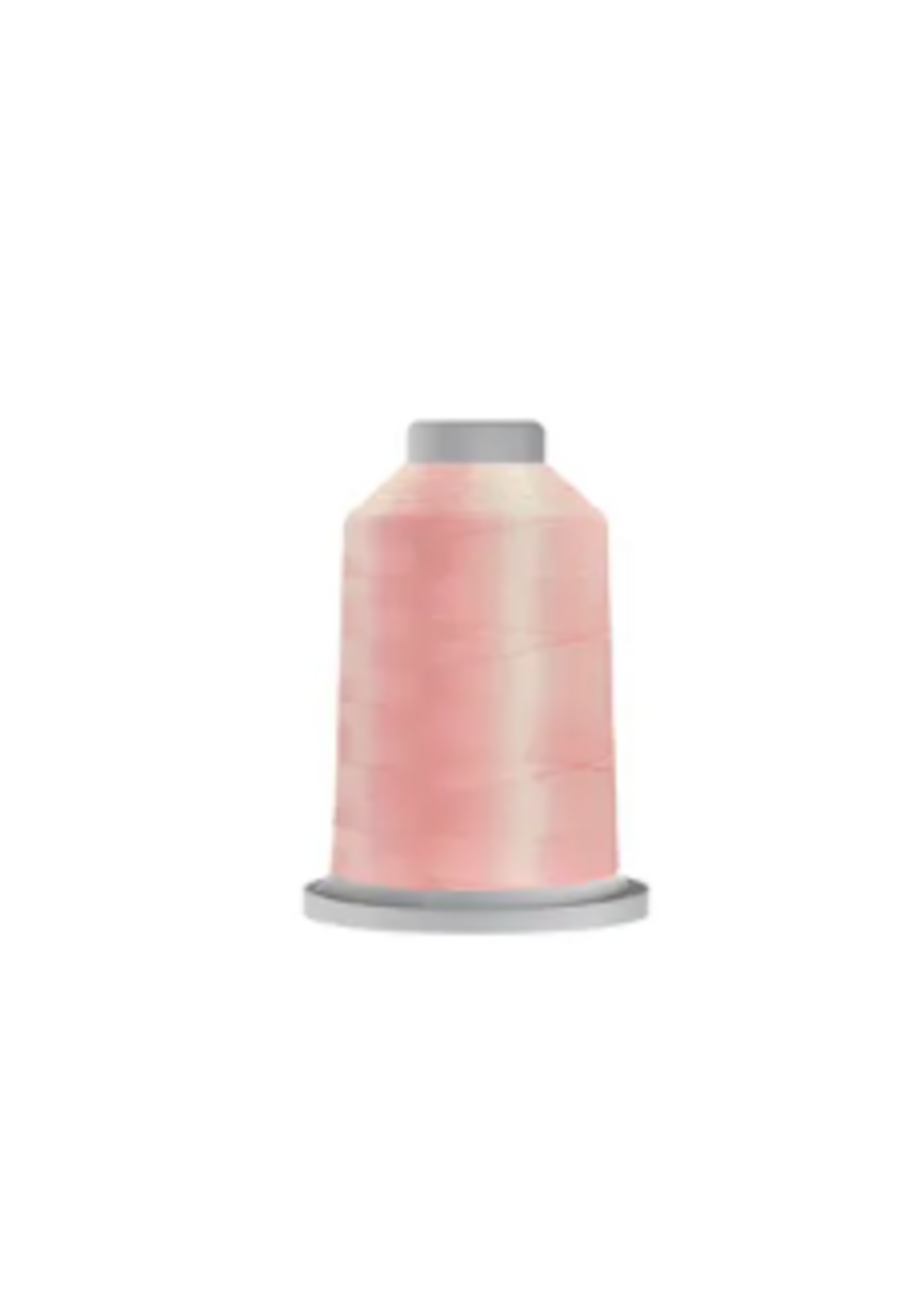 Glide Glide - Polyester Thread - King Spool - 40wt - 5000m/5500yds - Cotton Candy #450.70182
