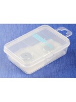 By Annie By Annie -Two Magnets Nickel (1/2 " wide)