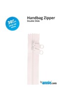 By Annie byAnnie - Handbag Zipper - Double Slide - 30in/76.2cm - White