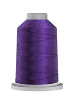 Glide Glide 40wt Polyester Thread 1,100 yd Mini King Spool-Raven #410.42607