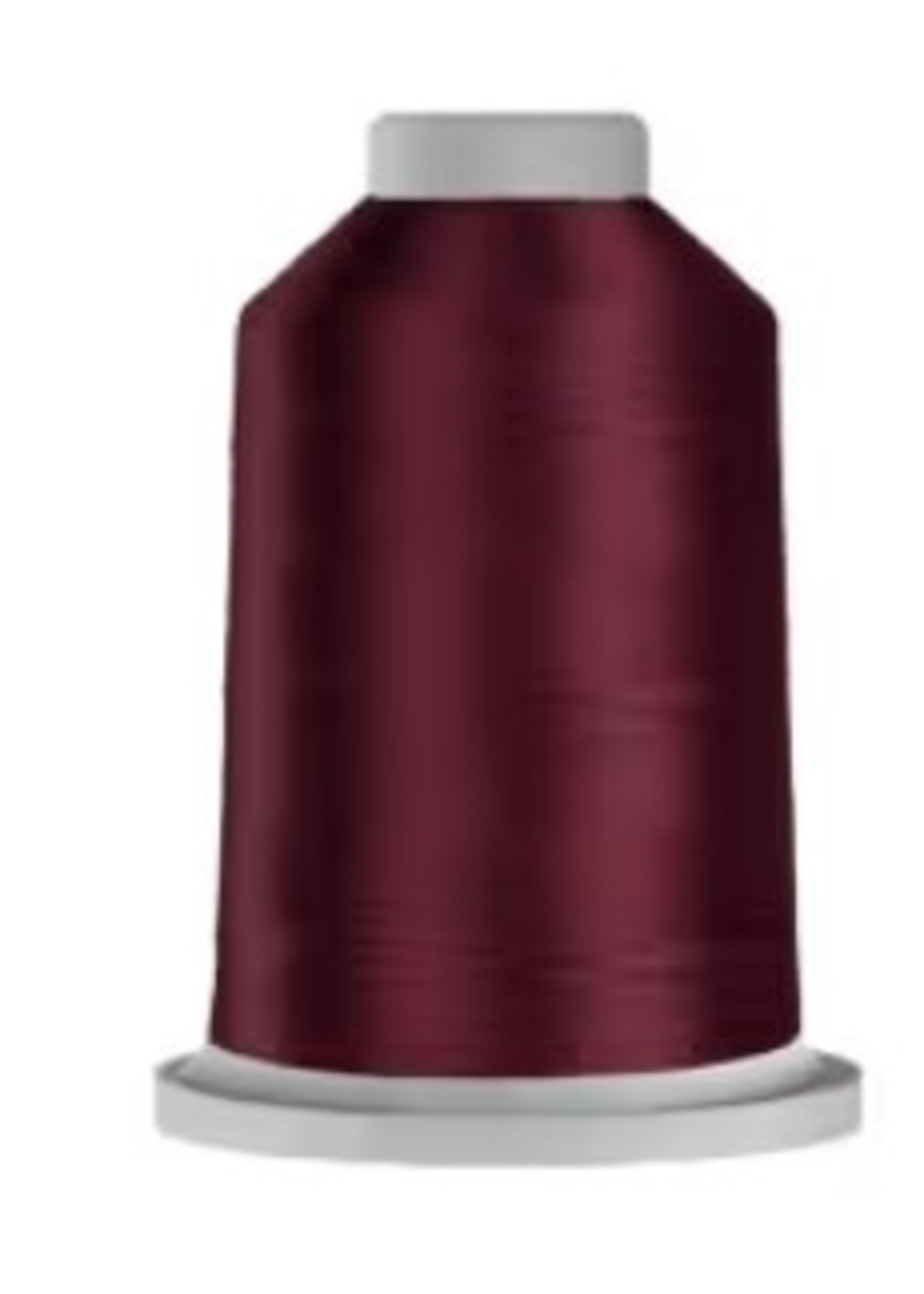 Glide Glide 40wt Polyester Thread 1,100 yd Mini King Spool-Wild Plum - 410-40836