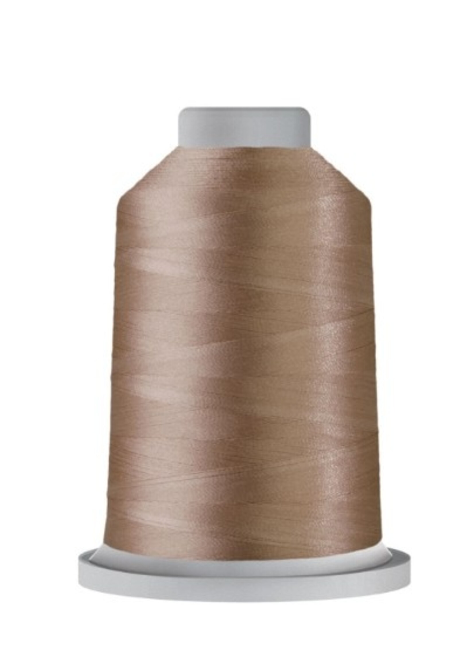 Glide Glide - Polyester Thread - Mini King Spool - 40wt - 1000m/1093.61yds - First Kiss #410.10574