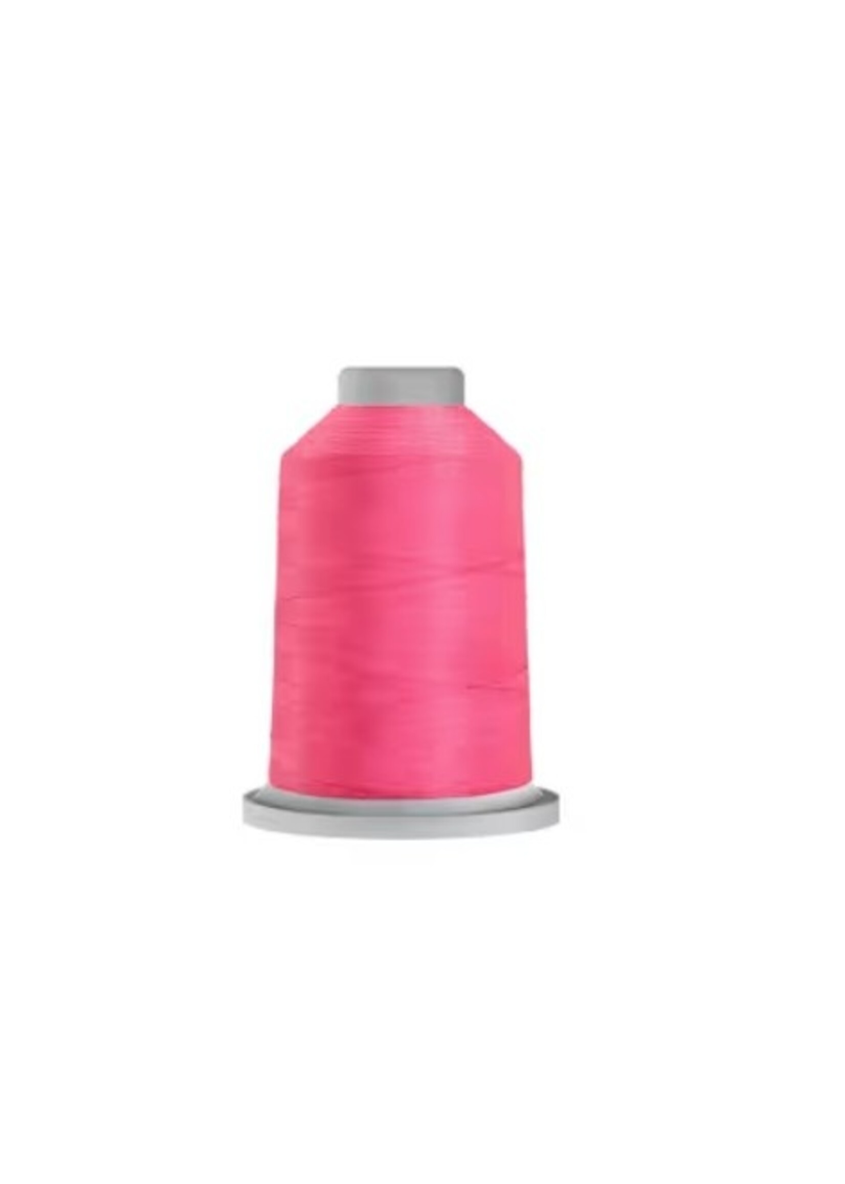 Glide Glide 40wt Polyester Thread 1,100 yd Mini King Spool- Magenta # 410-70212