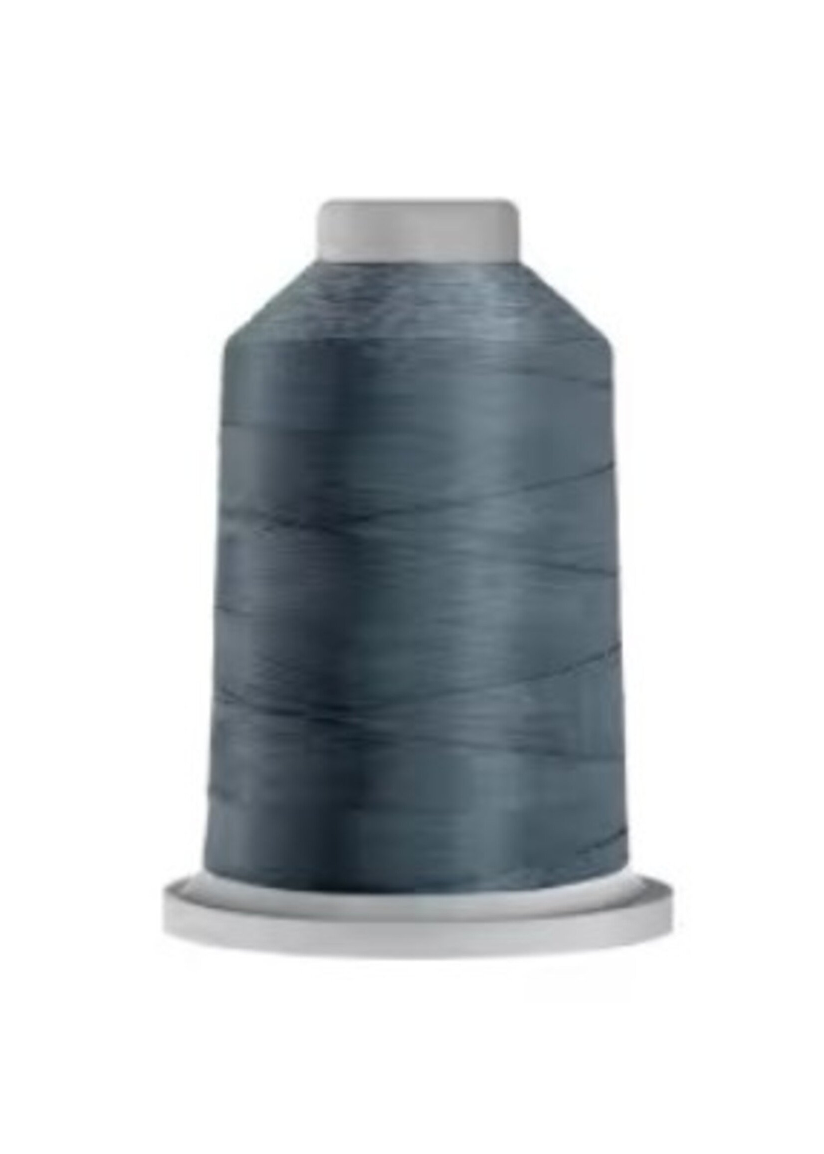 Glide Glide - Polyester Thread - Mini King Spool - 40wt - 1000m/1093.61yds - Zaffre #410.35405