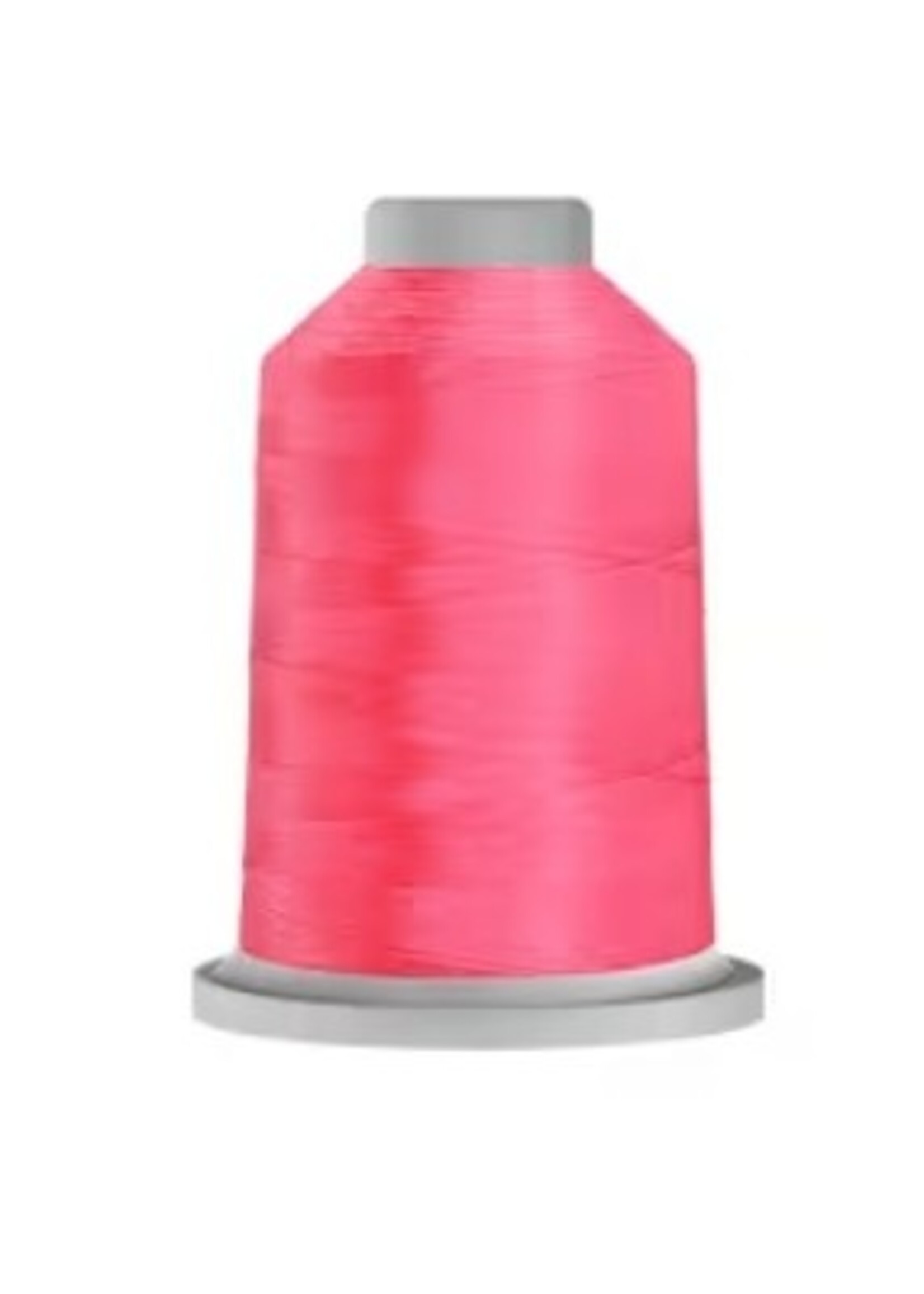 Glide Glide 40wt Polyester Thread 1,100 yd Mini King Spool - Peppermint # 410-90177