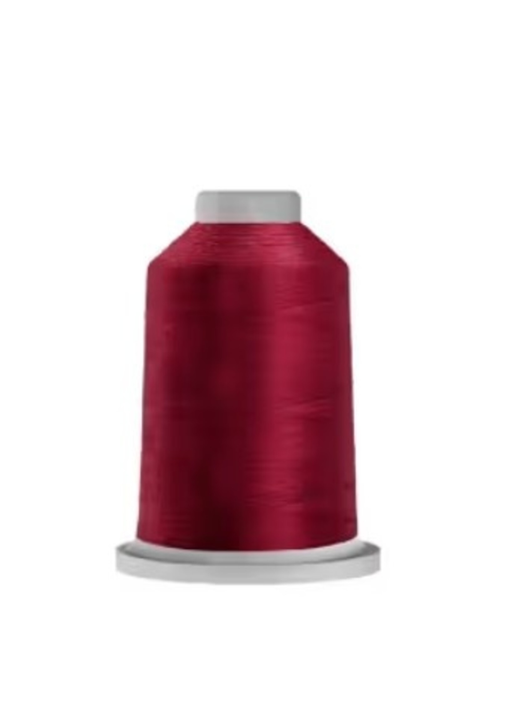 Glide Glide - Polyester Thread - Mini King Spool - 40wt - 1000m/1093.61yds - Hokies #410.70208