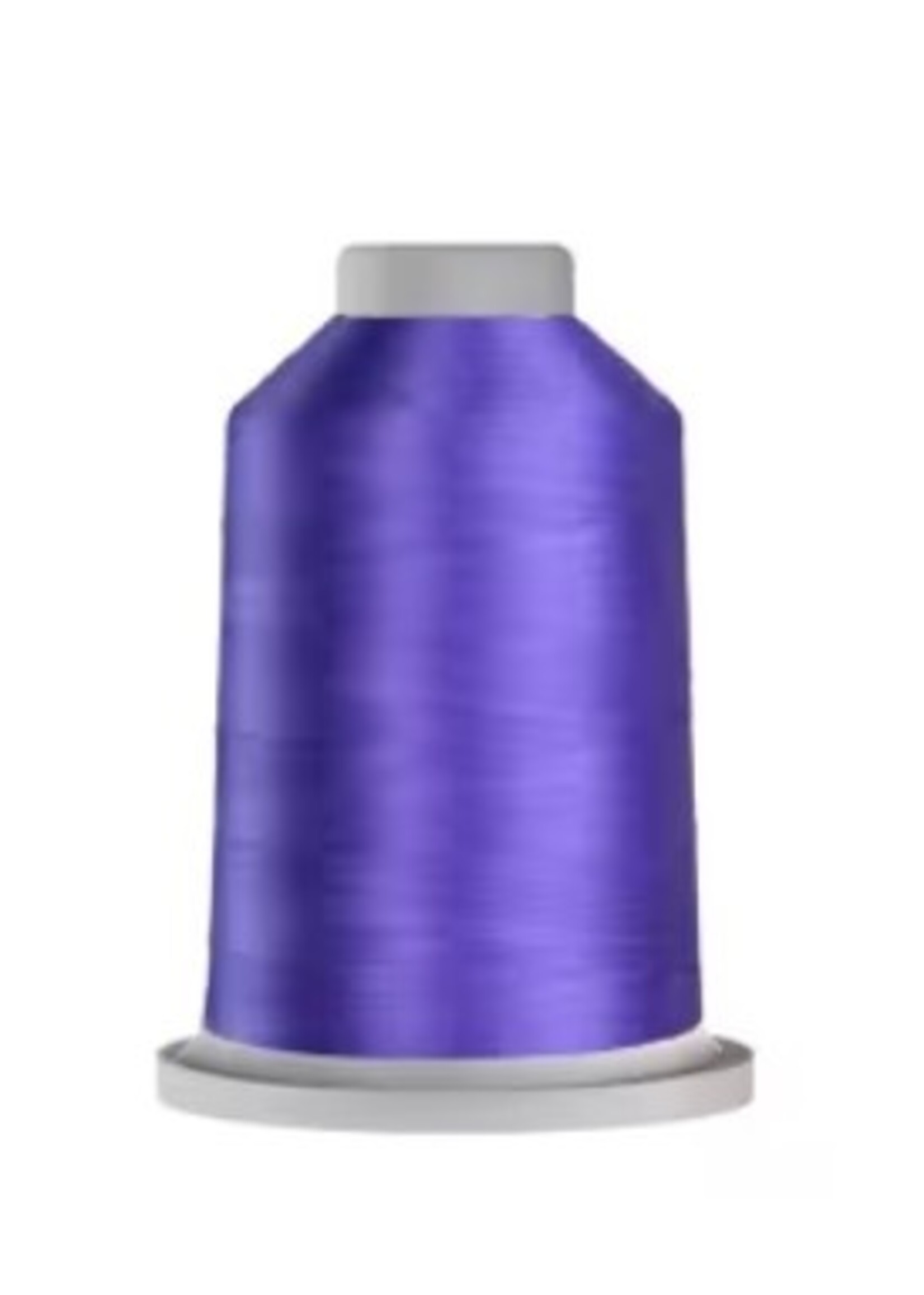 Glide Glide 40wt Polyester Thread 1,100 yd Mini King Spool - Paisley # 410-42368