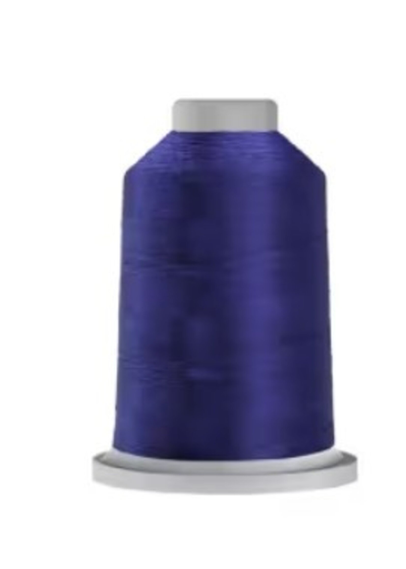 Glide Glide 40wt Polyester Thread 1,100 yd Mini King Spool - Fandango #410-42736