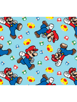 EE Schenk Mario and Mushroom Toss ( Licensed Character)  1 unit = 10cm = 4 inches