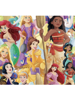 EE Schenk Princess Packed ( Licensed Character)   1 unit = 10cm = 4 inches