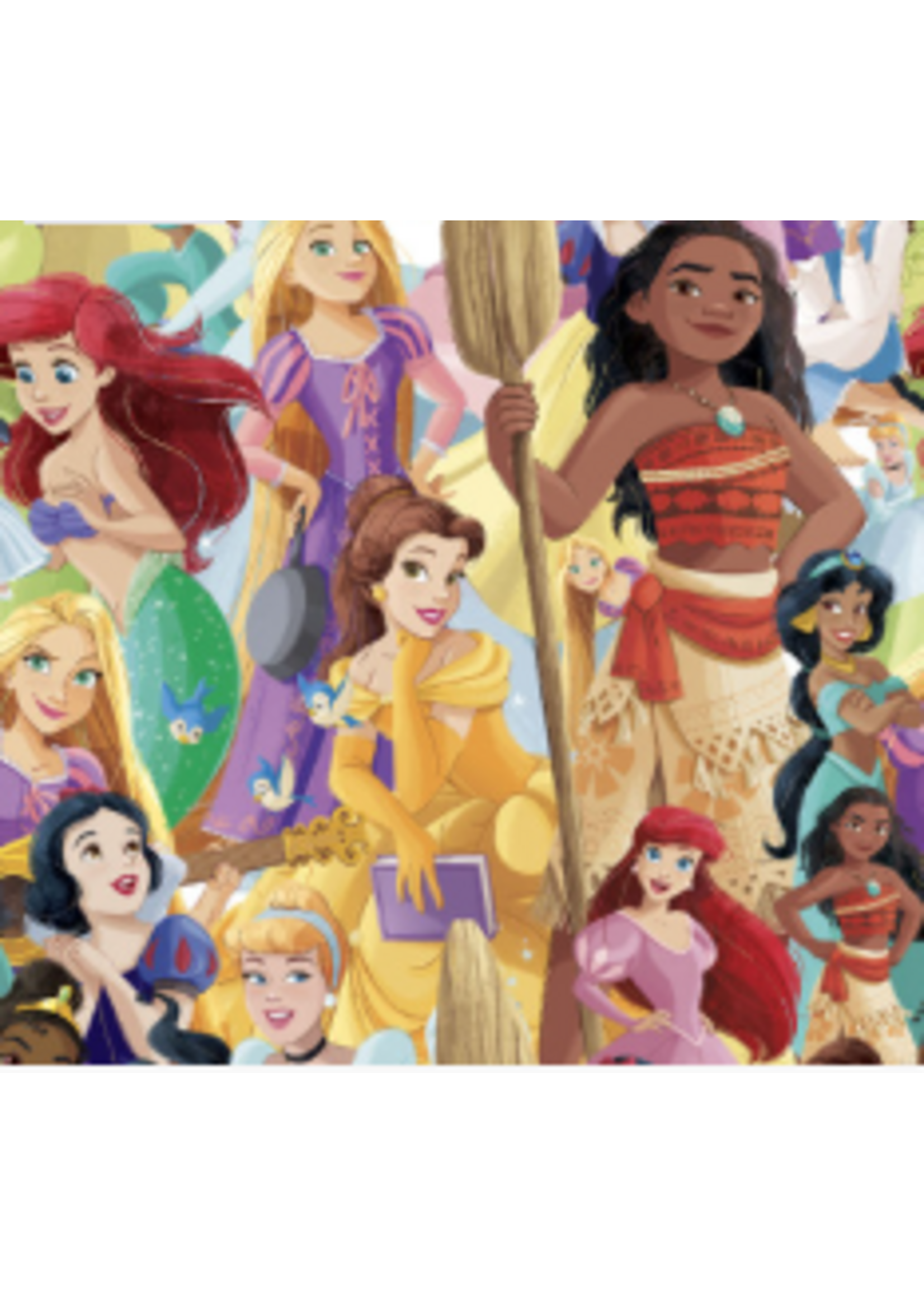 EE Schenk Princess Packed ( Licensed Character)   1 unit = 10cm = 4 inches