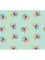 EE Schenk Bluey & Bingo Best friends  ( Licensed Character)   1 unit = 10cm = 4 inches