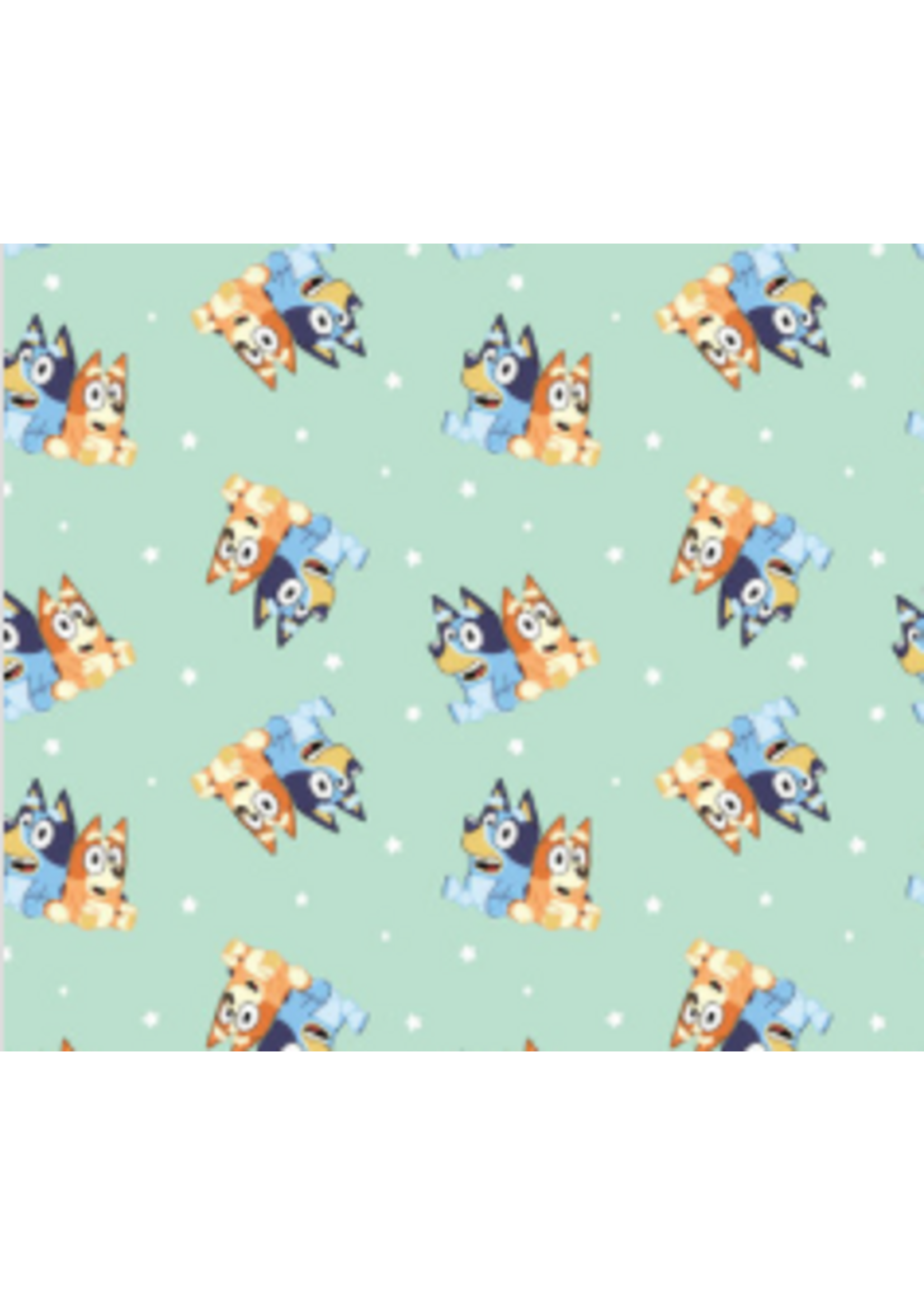 EE Schenk Bluey & Bingo Best friends  ( Licensed Character)   1 unit = 10cm = 4 inches