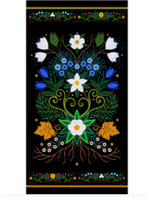 EE Schenk Spring Majesty Panel 24 x 44