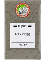 Organ Organ Needles - HAx130EB - 80/12 - 10 pack