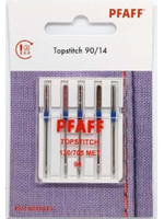 Pfaff Pfaff Needles - Topstitch - 90/14 - 5 pack