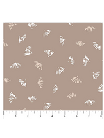 Northcott Patrick Loose Soho Collection Natural   1 unit = 10 cm = 4 inches