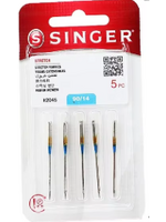 Singer Canada Singer Needles - Stretch - 2045 - 90/14 - 5 pack