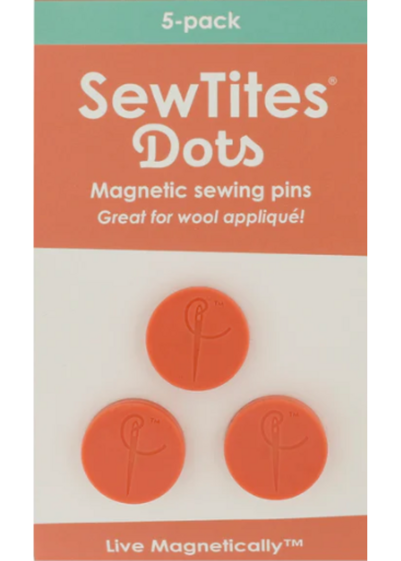 Sew Tites SewTites - Dots - 10 pack