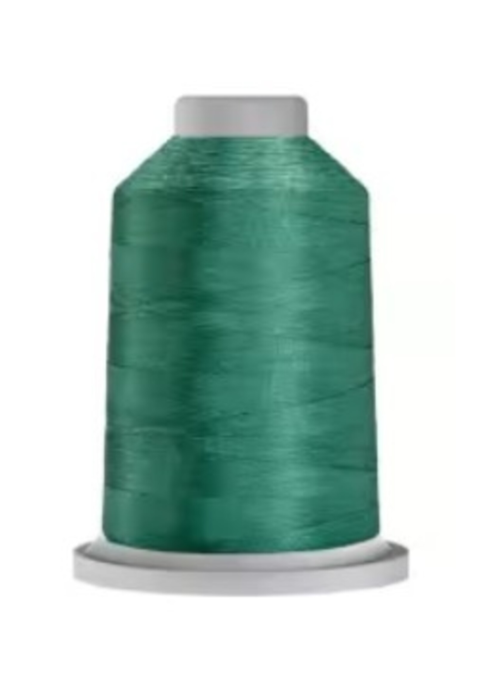 Glide Glide - Polyester Thread - Mini King Spool - 40wt - 1000m/1093.61yds - Tidewater #410.65483