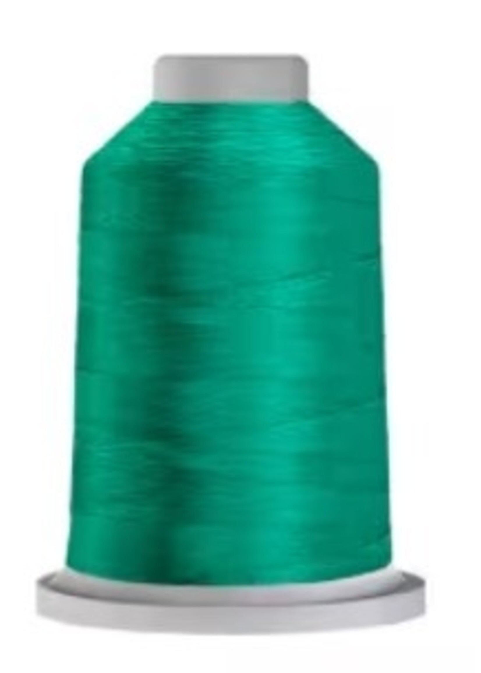 Glide Glide - Polyester Thread - Mini King Spool - 40wt - 1000m/1093.61yds - Sprout #410.63268