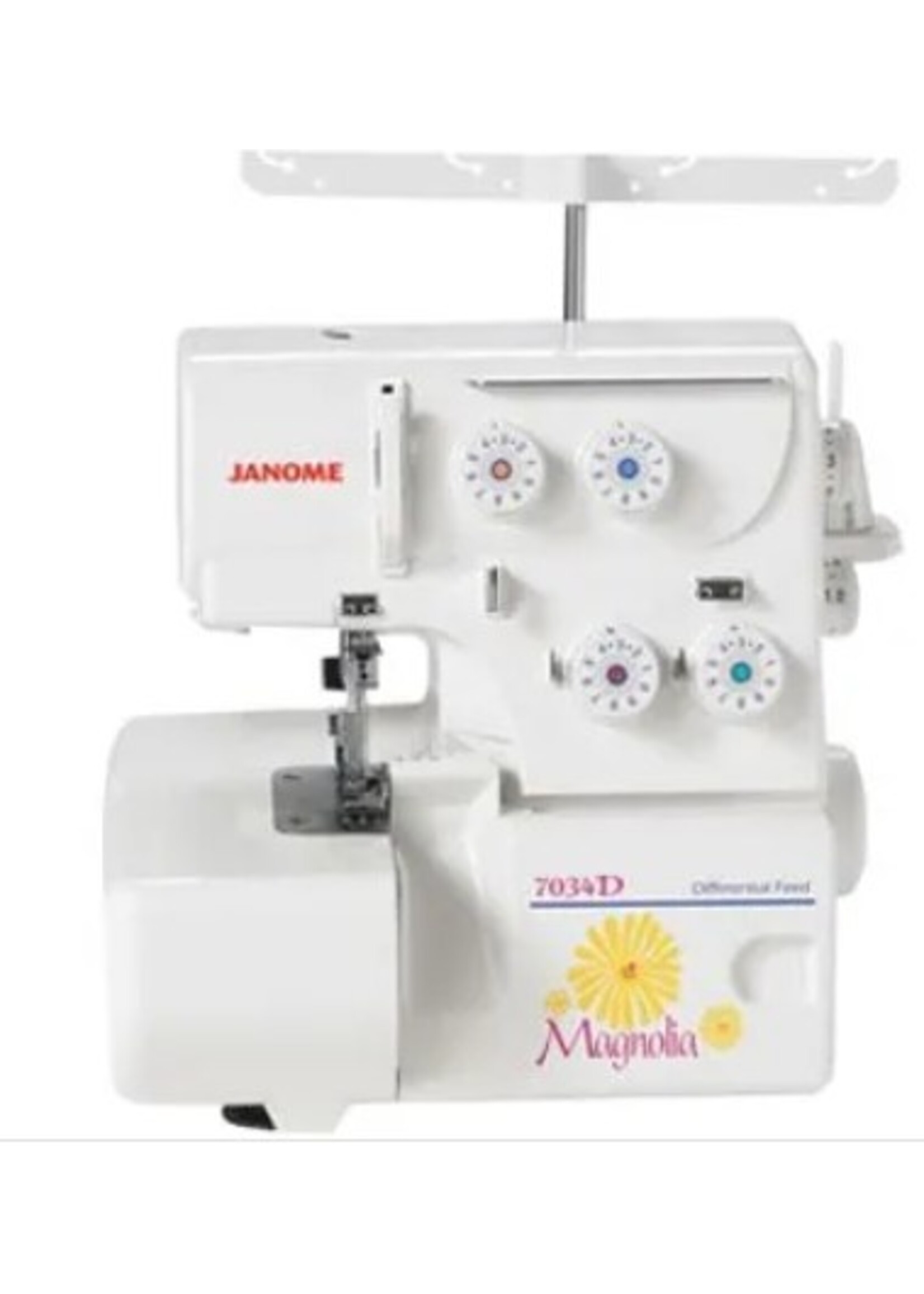 Janome Janome Magnolia 7034D