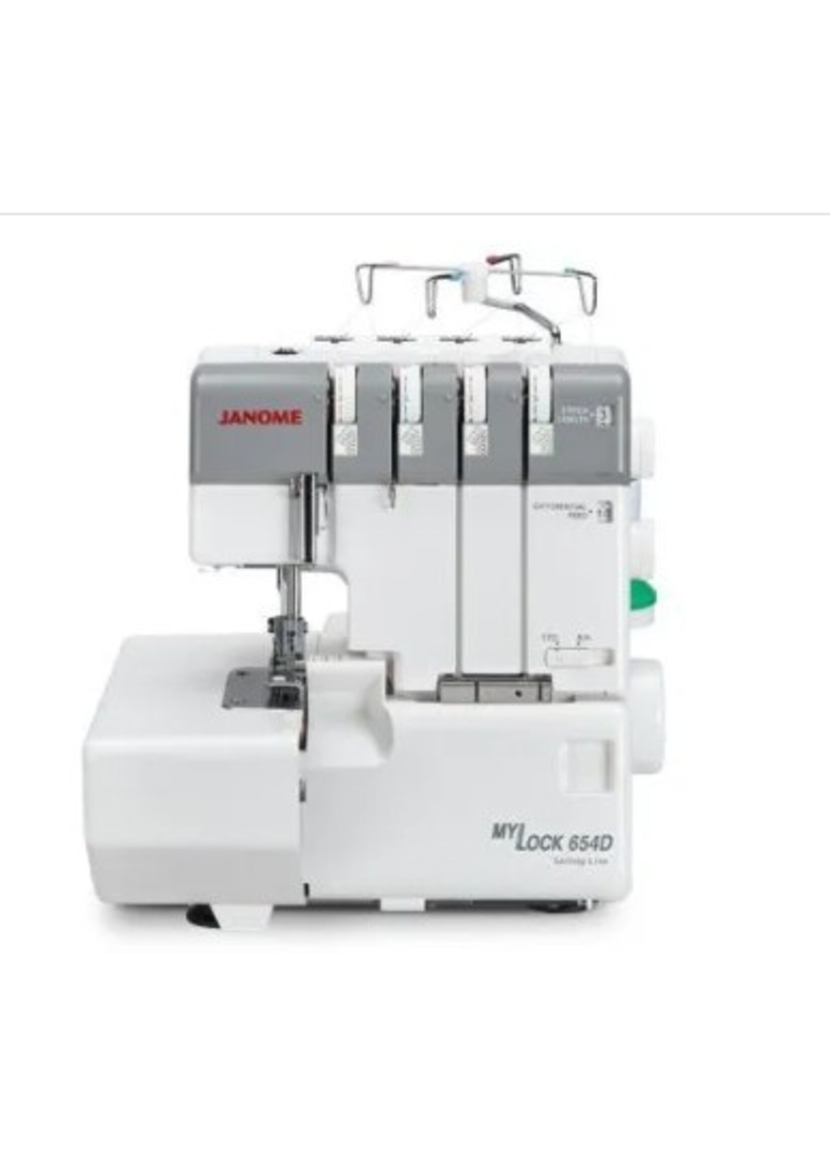Janome Janome Mylock 654D