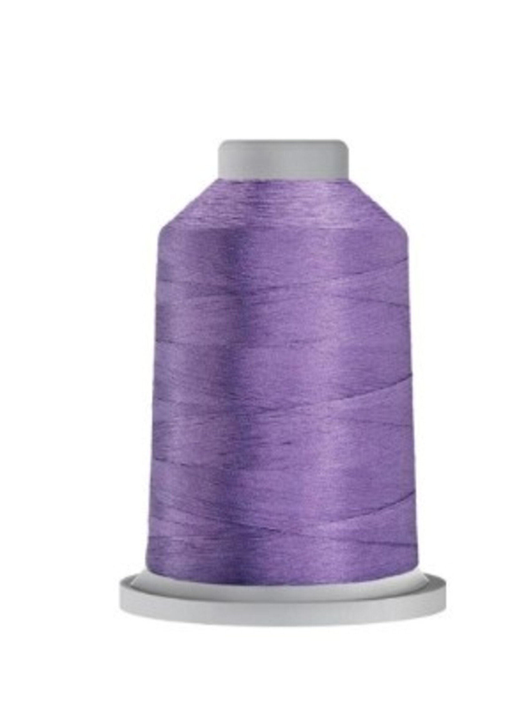 Glide Glide 40wt Polyester Thread 1,100 yd Mini King Spool Lilac # 410-42655