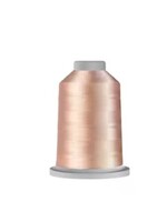Glide Glide 40wt Polyester Thread 1,100 yd Mini King Spool Blush  410-70698