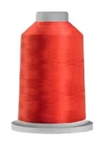 Glide Glide 40wt Polyester Thread 1,100 yd Mini King Spool Papaya # 410-70178