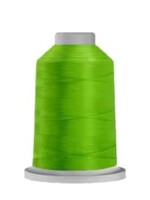 Glide Glide - Polyester Thread - Mini King Spool - 40wt - 1000m/1093.61yds - Kryptonite #410.60376