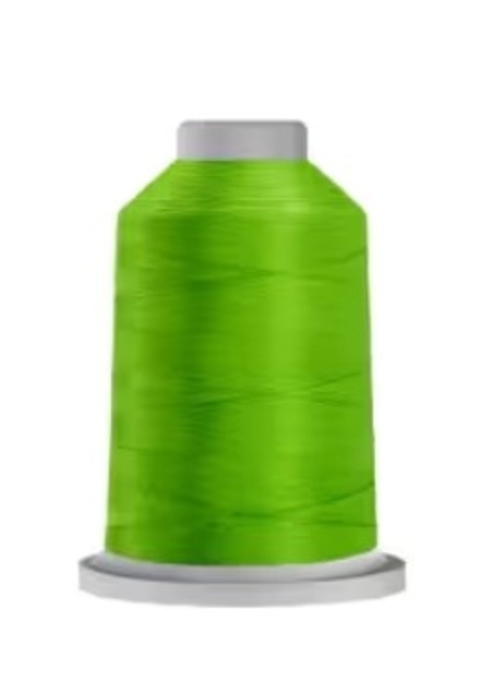 Glide Glide - Polyester Thread - Mini King Spool - 40wt - 1000m/1093.61yds - Kryptonite #410.60376
