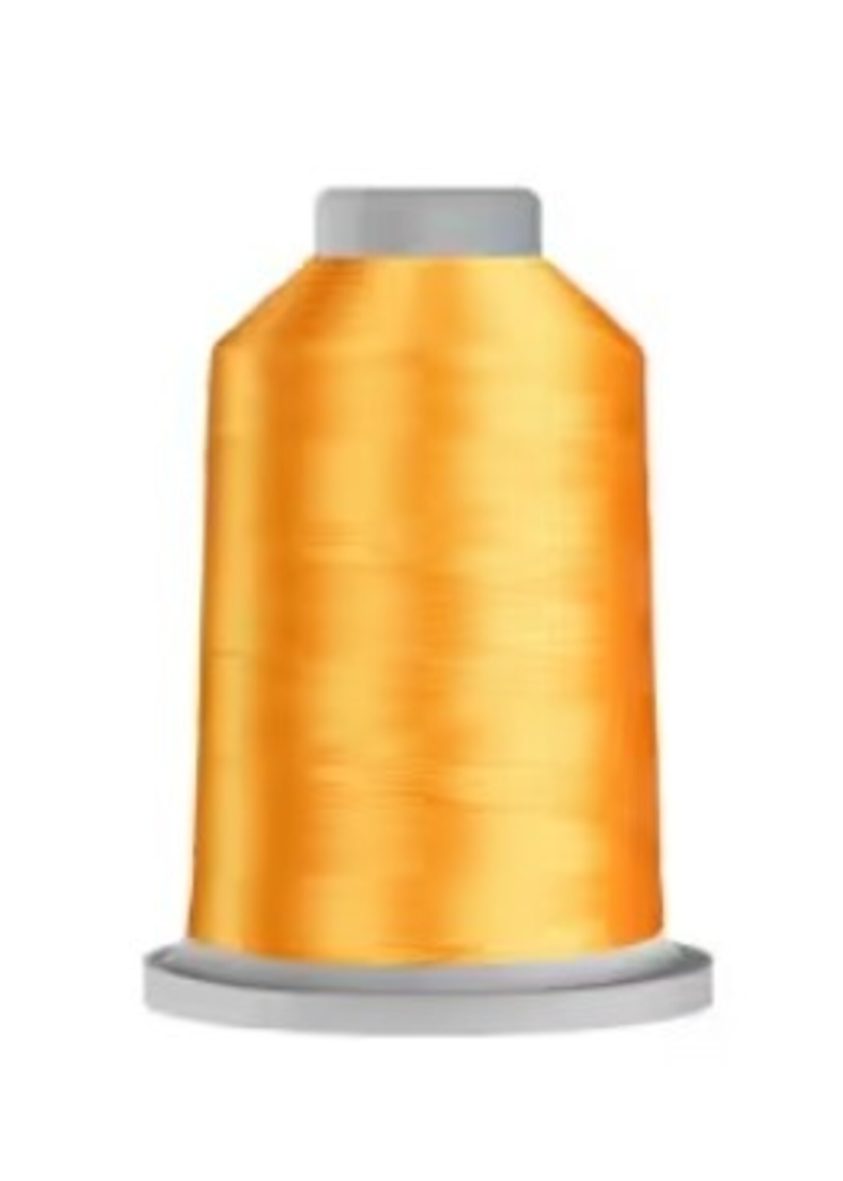 Glide Glide - Polyester Thread - Mini King Spool - 40wt - 1000m/1093.61yds - Nectar #410.80136