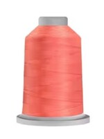 Glide Glide 40wt Polyester Thread 1,100 yd Mini King Spool Salmon # 410-50170