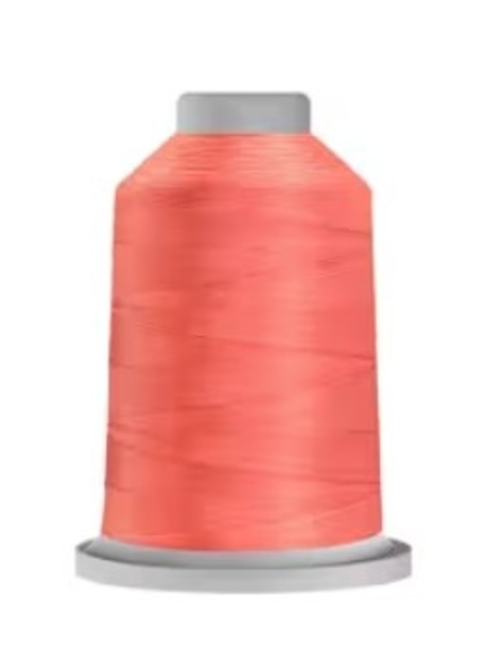 Glide Glide - Polyester Thread - Mini King Spool - 40wt - 1000m/1093.61yds - Salmon #410.50170