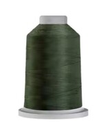 Glide Glide 40wt Polyester Thread 1,100 yd Mini King Spool Basil  # 410-65555