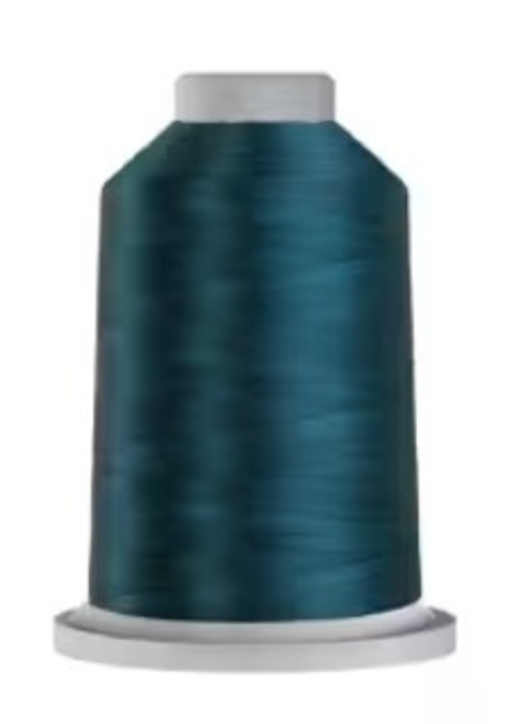 Glide Glide - Polyester Thread - Mini King Spool - 40wt - 1000m/1093.61yds - Reef #410.33165
