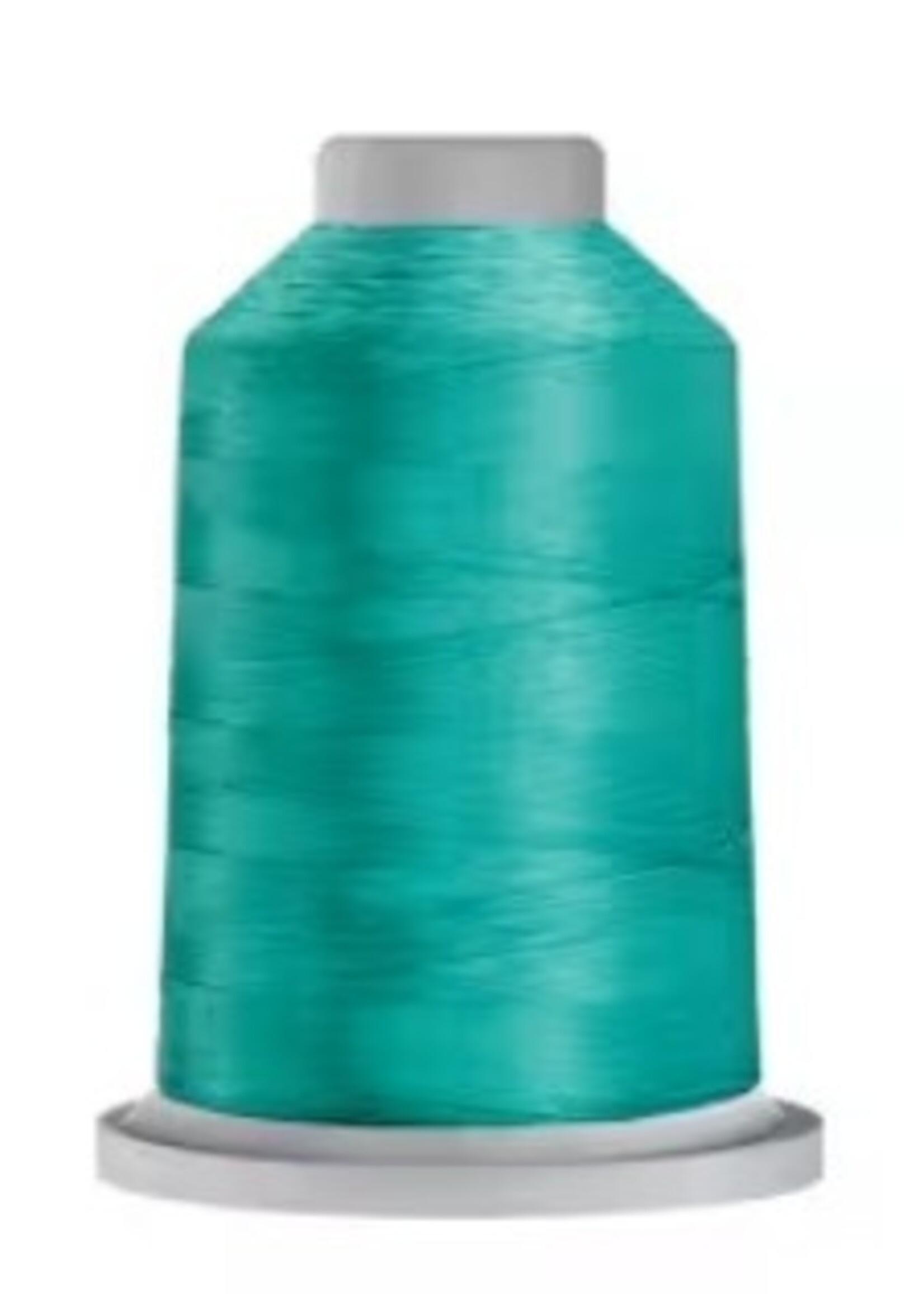 Glide Glide - Polyester Thread - Mini King Spool - 40wt - 1000m/1093.61yds - Robin Egg #410.30632