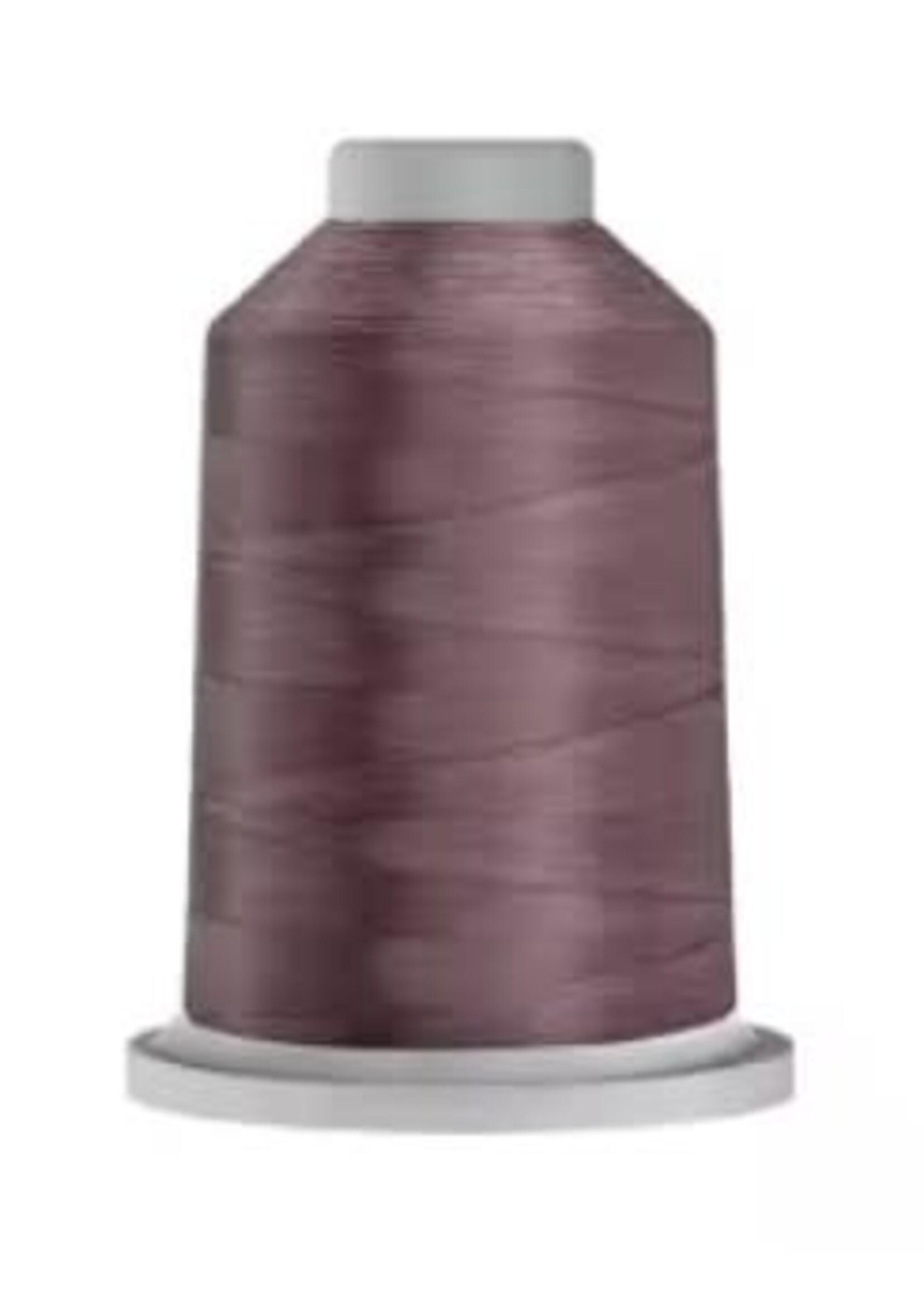 Glide Glide - Polyester Thread - Mini King Spool - 40wt - 1000m/1093.61yds - Wisteria #410.40666