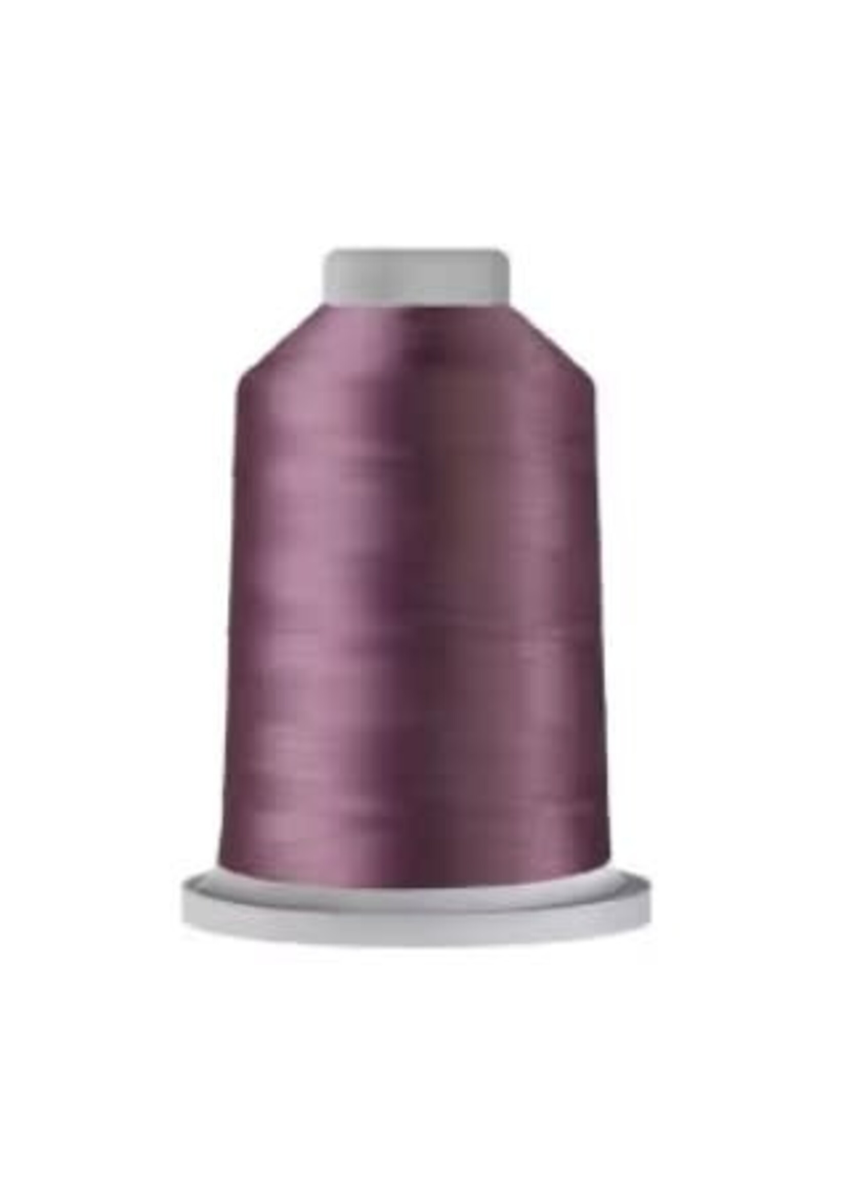 Glide Glide - Polyester Thread - Mini King Spool - 40wt - 1000m/1093.61yds - Thistle #410.40802