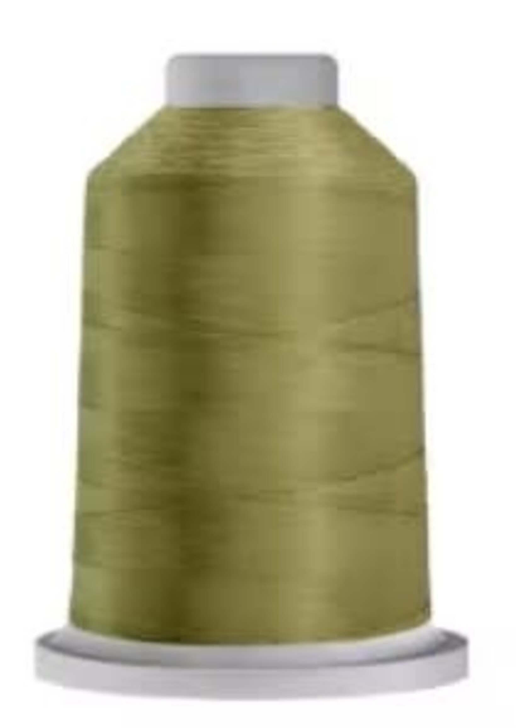 Glide Glide 40wt Polyester Thread 1,100 yd Mini King Spool - Willow # 410-60576