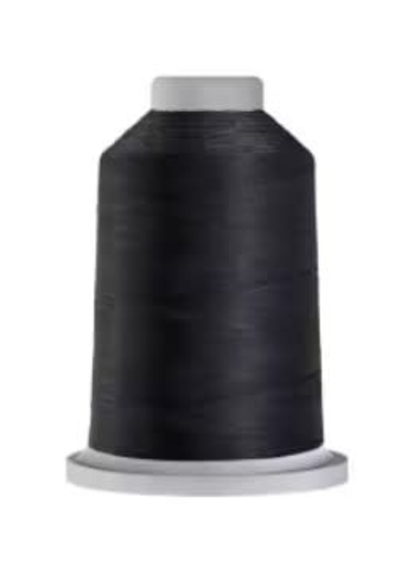 Glide Glide - Polyester Thread - Mini King Spool - 40wt - 1000m/1093.61yds - Midnight Navy #410.30296