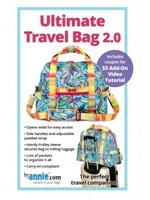 By Annie By Annie - Ultimate Travel Bag 2.0 Pattern