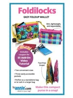 By Annie byAnnie - Foldilocks Pattern - Easy Foldup Wallet