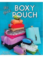 Sassafras Lane Designs The Quick Boxy Pouch